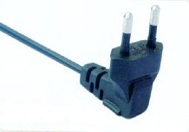 ZH-21A 2.5A 电源线插头